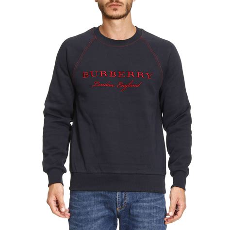 burberry jumper|burberry sweatshirt men's.